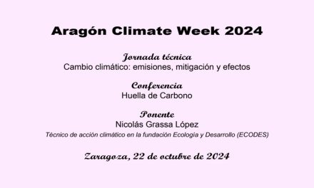 vídeo Huella de Carbono