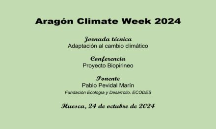 Vídeo Conferencia sobre el proyecto Biopirineo