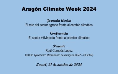 vídeo El sector vitivinícola frente al cambio climático