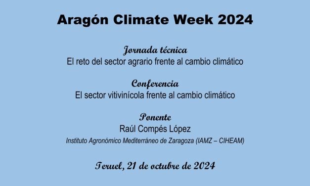 vídeo El sector vitivinícola frente al cambio climático