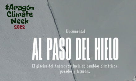 DOCUMENTAL AL PASO DEL HIELO