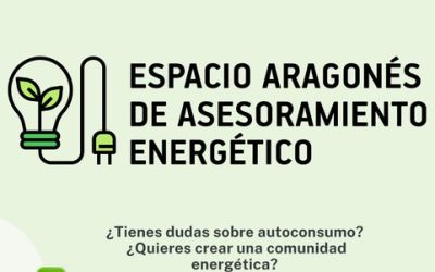 ESPACIO ARAGONÉS DE ASESORAMIENTO ENERGÉTICO