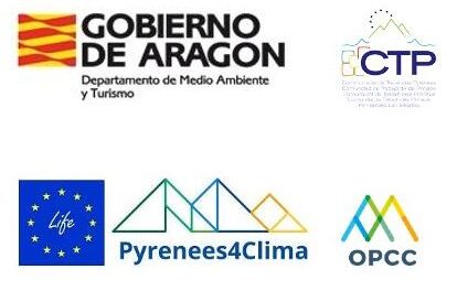 Informe del proyecto LIFE Pyrenees x Clima en Aragón