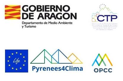 Informe del proyecto LIFE Pyrenees x Clima en Aragón