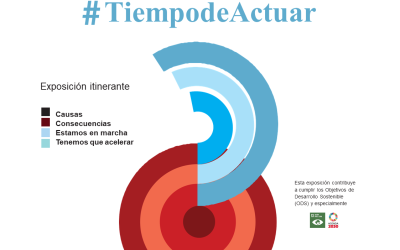 EXPOSICIÓN ¡EMERGENCIA CLIMÁTICA! #Tiempodeactuar